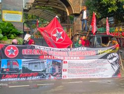 GPM Maluku Utara Desak KPK dan Kejagung Usut Dugaan Penyimpangan Proyek Smelter dan PLTU di Halmahera Timur
