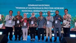 Peningkatan Produksi Protein Hewani Nasional Berbasis Integrasi Sapi-Sawit Jadi Solusi Strategis Swasembada Protein