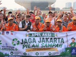 Pemerintah Bangun Teknologi Persampahan.Zulhas “80 Persen Masalah Sampah Tuntas 2029”