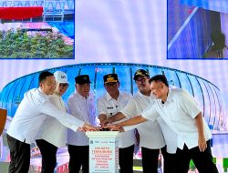 HUT ke 499 Kota Jakarta, Ancol Resmikan Pintu Gerbang Menuju JIS