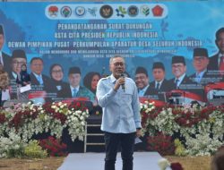 Menko Pangan Dorong Penguatan Ekosistem Pangan Desa melalui Kolaborasi PAPDESI, BUMDes, KDMP, dan SPPG