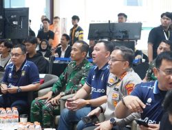 Sambut Hari Bhayangkara ke-80 Polres Metro Jakarta Utara Gelar Final Mobil Legends