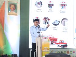 Hari Keluarga Nasional, Menko Pangan: Ketahanan Pangan Dimulai dari Keluarga