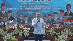 Menko Pangan Dorong Penguatan Ekosistem Pangan Desa melalui Kolaborasi PAPDESI, BUMDes, KDMP, dan SPPG