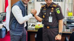 BRI BO Batusangkar dan Kejaksaan Perkuat Koordinasi Dukung Pelayanan kepada Masyarakat
