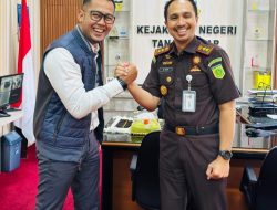 BRI BO Batusangkar dan Kejaksaan Perkuat Koordinasi Dukung Pelayanan kepada Masyarakat