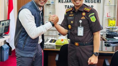BRI BO Batusangkar dan Kejaksaan Perkuat Koordinasi Dukung Pelayanan kepada Masyarakat