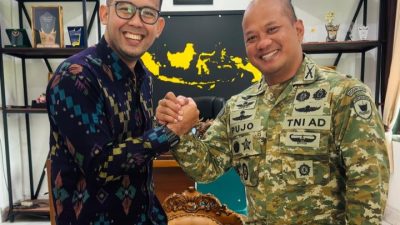 Kolaborasi BRI BO Batusangkar dan Kodim Tanah Datar untuk Stabilitas Daerah