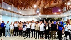 PT Pelindo Regional 2 Sunda Kelapa Bersama DPC APBMI Sunda Kelapa Fasilitasi Pelatihan K3 Operator Crane dan Forklift