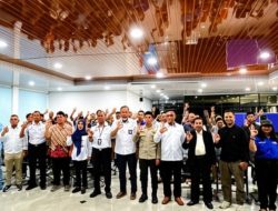 PT Pelindo Regional 2 Sunda Kelapa Bersama DPC APBMI Sunda Kelapa Fasilitasi Pelatihan K3 Operator Crane dan Forklift