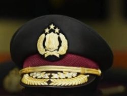 Kapolri Kembali Rotasi 1.121 Personel, 190 Kapolres Berganti