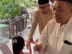 Yayasan At-Taufikul Mubarok Muara Angke Santuni 300 Yatim