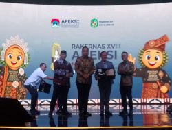 Hadiri Rakernas APEKSI XVIII, Wamenko Bidang Pangan Kota Tangguh Menjadi Fondasi Penting Dalam Menghadapi Tantangan
