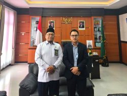 BRI Dharmasraya Perkuat Sinergi dengan Pengadilan Agama Pulau Punjung