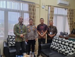 BRI Sungai Penuh Perkuat Hubungan Kelembagaan dengan Lapas Kelas IIB Sungai Penuh
