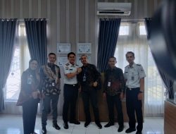 BRI Sungai Penuh Perkuat Hubungan Kelembagaan dengan Lapas Kelas IIB Sungai Penuh