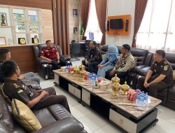 BRI Sungai Penuh Bangun Hubungan Harmonis dengan Kejari