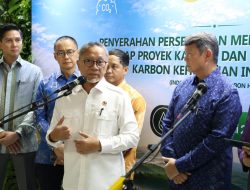 Pasar Karbon Indonesia Masuk Babak Baru, Kemenko Pangan Percepat Implementasi agar Manfaatnya Sampai ke Masyarakat Sekitar Hutan