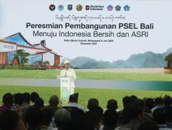 Pemerintah Bangun PSEL, Bali Menuju Wajah Pariwisata yang Lebih Bersih