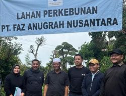PT. Faz Anugrah Nusantara Dipimpin Muhammad Alvin Fahrezy Meramba Kesusksesan dari Berbagai Sektor