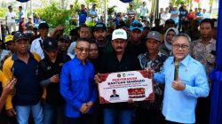 Menko Pangan : Harga Gabah Membaik, Petani Banyuwangi Nilai Peran Tengkulak Kian Berkurang