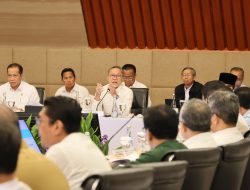 Menjadi Infrastruktur Dan Offtaker Hasil Produksi Desa, Pemerintah Mempercpat Operasional Koperasi Desa/Kelurahan Merah Putih