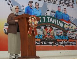 Pemkot Batu Bantu Iuran BPJS Ketenagakerjaan Bagi Pengemudi Ambulance Yang Terdaftar Di PPAI