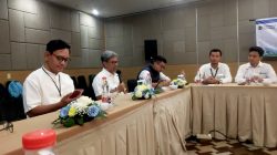 PLN UIP JBB Perkuat Sinergi Dengan Media Sampaikan Progres Pembangunan SUTET 500 kV Priok–Muara Tawar