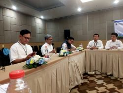 PLN UIP JBB Perkuat Sinergi Dengan Media Sampaikan Progres Pembangunan SUTET 500 kV Priok–Muara Tawar