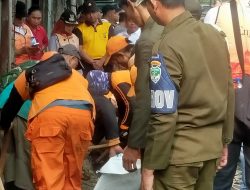 Gerbek Lumpur di Kapuk, Pemkot Jakbar Angkut 1.000 Karung Lumpur dalam Tiga Jam