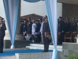 Perayaan HUT Bhayangkara ke 80 di Jakarta Utara Khidmat, Haru dan Meriah, Dihadiri Berbagai Unsur Masyarakat