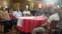 Lepas Sambut Kapolsek Sunda Kelapa, AKP Hitler Jabat Wakasat Reskrim Polres Tangerang Kota