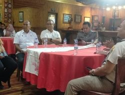 Lepas Sambut Kapolsek Sunda Kelapa, AKP Hitler Jabat Wakasat Reskrim Polres Tangerang Kota