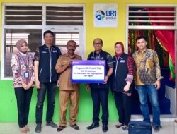 SDN 05 Maninjau Terima Bantuan Sarana dan Prasarana Pendidikan Baru dari BRI Peduli