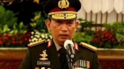 Kapolri Jenderal Listyo Sigit Pimpin Sertijab 2 Pejabat Utama dan 6 Kapolda