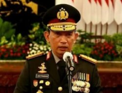 Kapolri Jenderal Listyo Sigit Pimpin Sertijab 2 Pejabat Utama dan 6 Kapolda