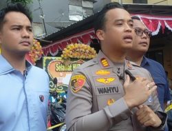 Unit Rekrim Polsek Tambora Gagalkan Truk Bawa Belasan Motor Diduga Hasil Curian