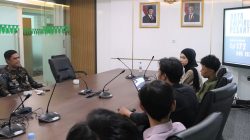 Terima Audiensi Koalisi Santri Kota, Tri Waluyo Dorong Percepatan Perda Pesantren DKI Jakarta