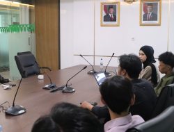 Terima Audiensi Koalisi Santri Kota, Tri Waluyo Dorong Percepatan Perda Pesantren DKI Jakarta