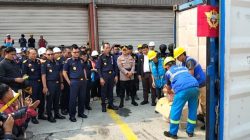 Sebanyak 8,9 Juta Batang Rokok Ilegal Siap Edar Digagalkan Bea dan Cukai Tanjung Priok