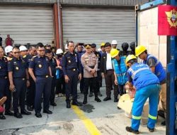 Sebanyak 8,9 Juta Batang Rokok Ilegal Siap Edar Digagalkan Bea dan Cukai Tanjung Priok