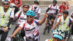 Bangun Budaya Bersepeda Anggota DPRD Jakarta Tri Waluyo Usulkan Perluasan Jalur dan Insentif Pesepeda