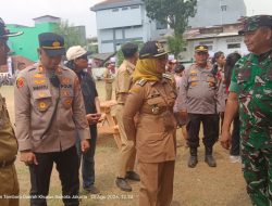 Pesta Rakyat Kemerdekaan, Warga Tambora Berikan Apresiasi Walikota Jakarta Barat
