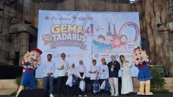 HUT ke-41 Tahun Dufan Ancol – Gaungkan Gema Tadarus dan Ajak 1000 Anak Yatim & Dhuafa Nikmati Wahana Gratis