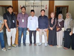 BRI Cabang Pariaman Perkuat Sinergi dengan Nagari Batu Kalang, Desa BRILiaN Terpilih