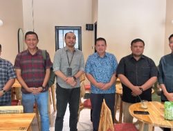 BRI Cabang Sungai Penuh Perkuat Sinergi dengan Kanwil Kementerian Agama Provinsi Jambi