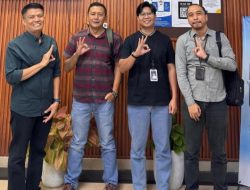 BRI Cabang Sungai Penuh Perkuat Sinergi melalui Silaturahmi dengan PT TASPEN Cabang Jambi
