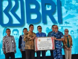BRI Region 3 Padang Perkuat Sinergi dalam Peringatan Hari Bakti TNI AU ke-79