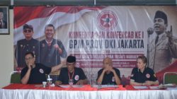 GPM Jakarta Siap “Jaga Jakarta Melalui Aliran Trisakti Marhaenis” di Konferda dan Konfercab