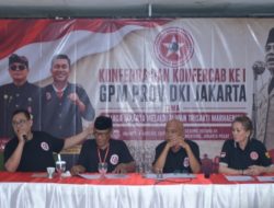 GPM Jakarta Siap “Jaga Jakarta Melalui Aliran Trisakti Marhaenis” di Konferda dan Konfercab